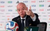 Infantino to Italy: Maybe You’d Make the World Cup With 64 Teams