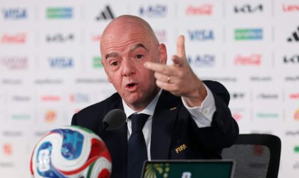 Infantino to Italy: Maybe You’d Make the World Cup With 64 Teams