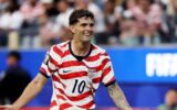 Pulisic Motioned ‘I’m OK’ to His Family — But His Halftime Exit Has Everyone Worried