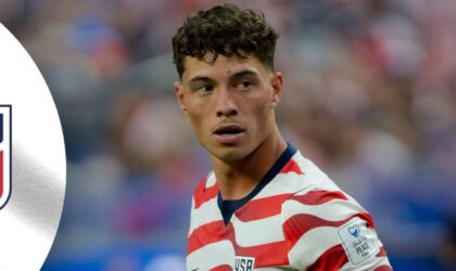 Four Goals, One Statement: How the U.S. Opened Its World Cup with a Rout of Paraguay