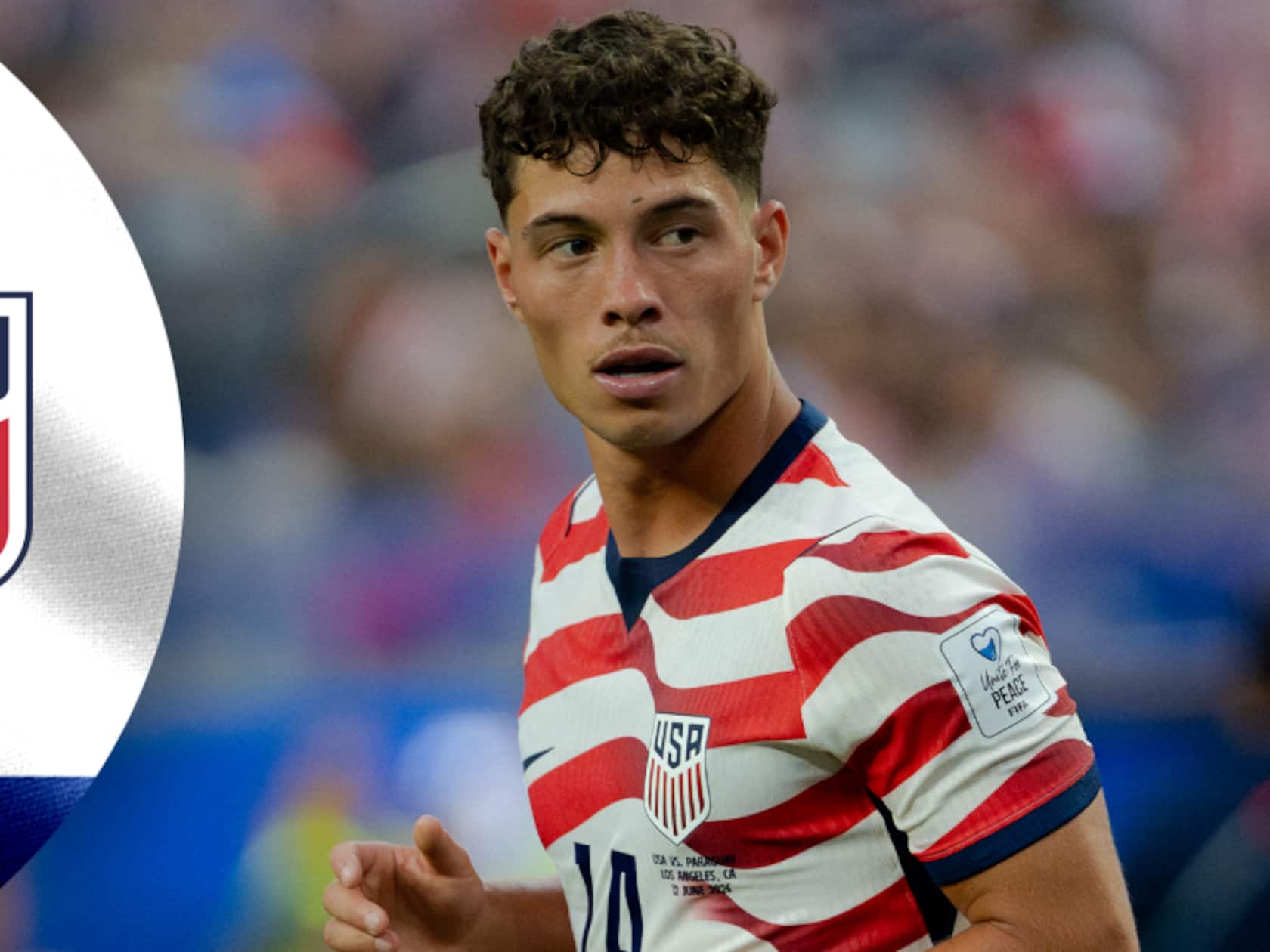 Four Goals, One Statement: How the U.S. Opened Its World Cup with a Rout of Paraguay