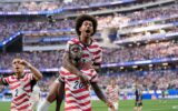 Folarin Balogun Hat Trick Powers USMNT Past Paraguay — and Hints at Something Bigger