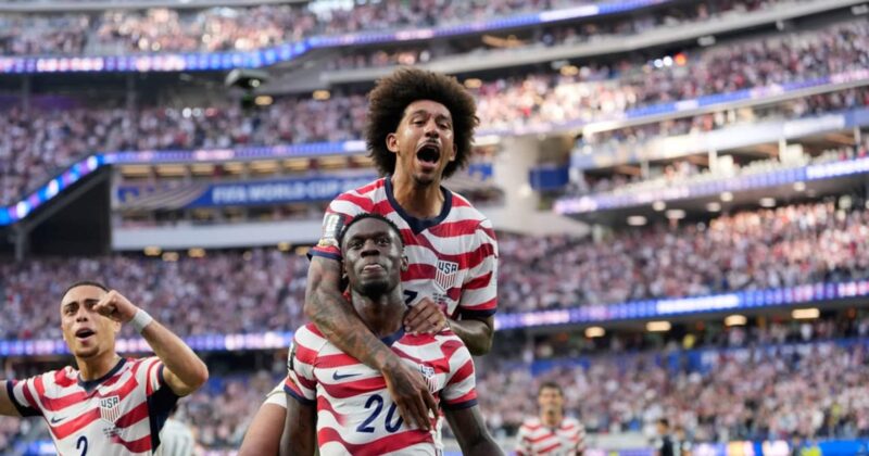 Folarin Balogun Hat Trick Powers USMNT Past Paraguay — and Hints at Something Bigger