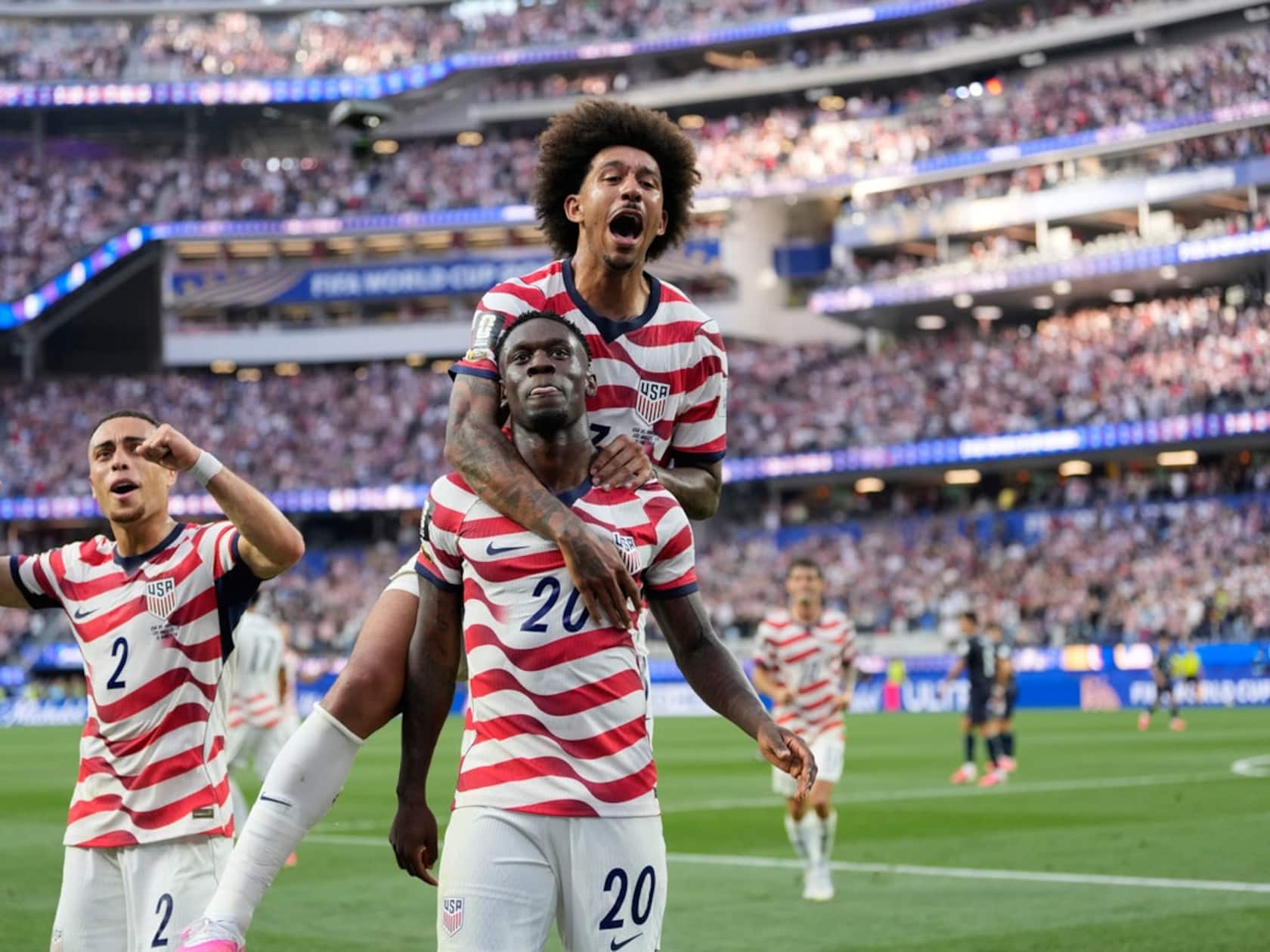 Folarin Balogun Hat Trick Powers USMNT Past Paraguay — and Hints at Something Bigger
