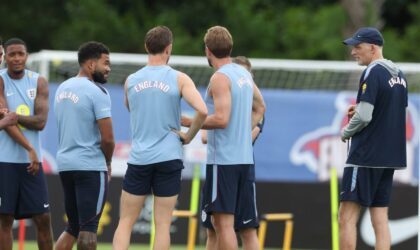 Match Boots and Tournament Balls Stolen From England’s World Cup Setup — Two Suspects in Custody