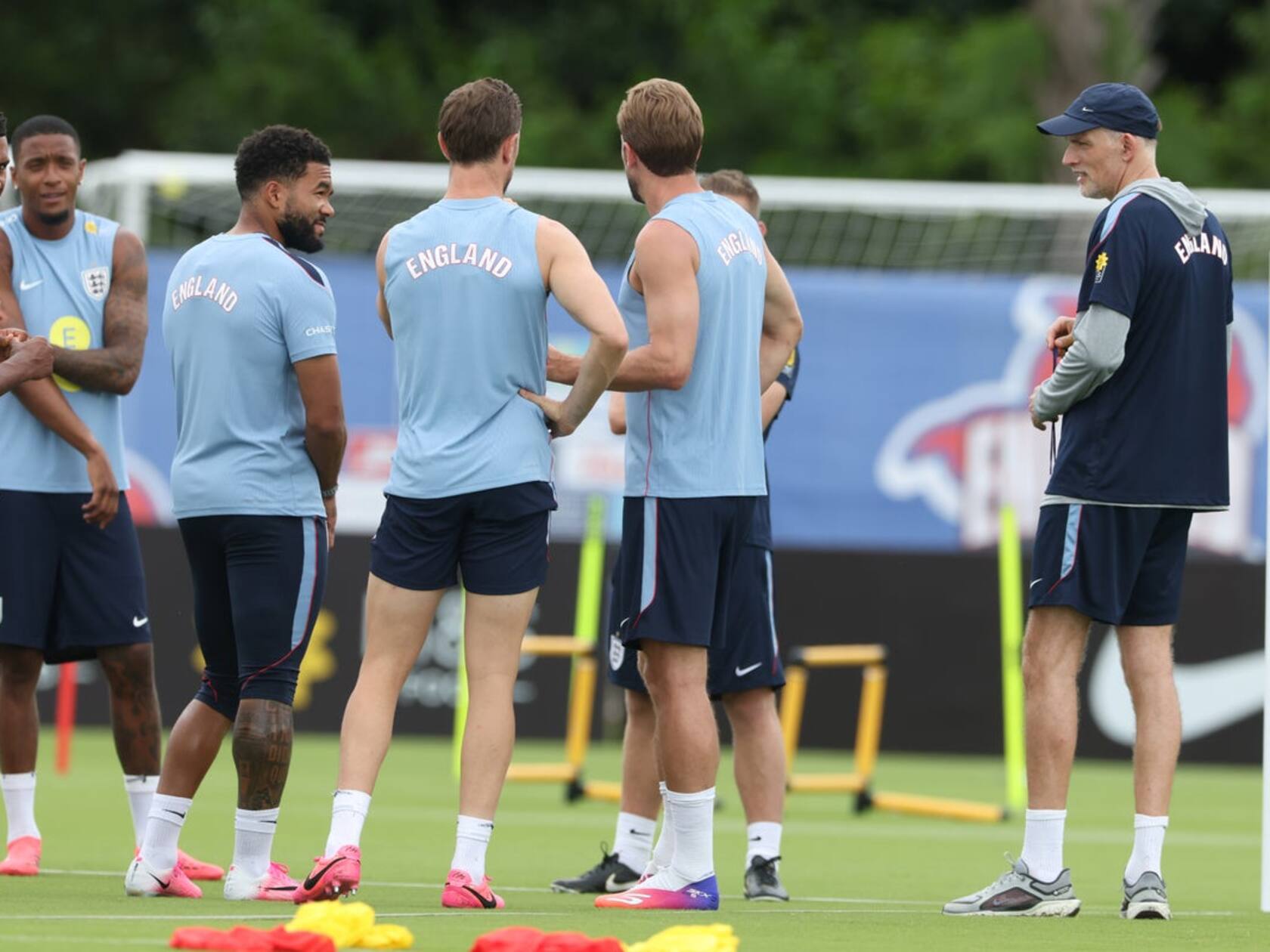 Match Boots and Tournament Balls Stolen From England’s World Cup Setup — Two Suspects in Custody