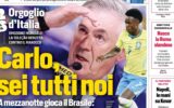 Ancelotti Gets Brazil’s World Cup Call — Italy’s Pride Meets a Trap Opening Match