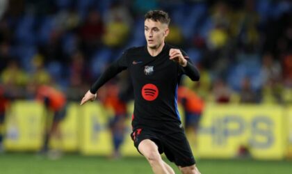 Barcelona’s Midfield Logjam Could Send Marc Casado to Manchester United for €25M
