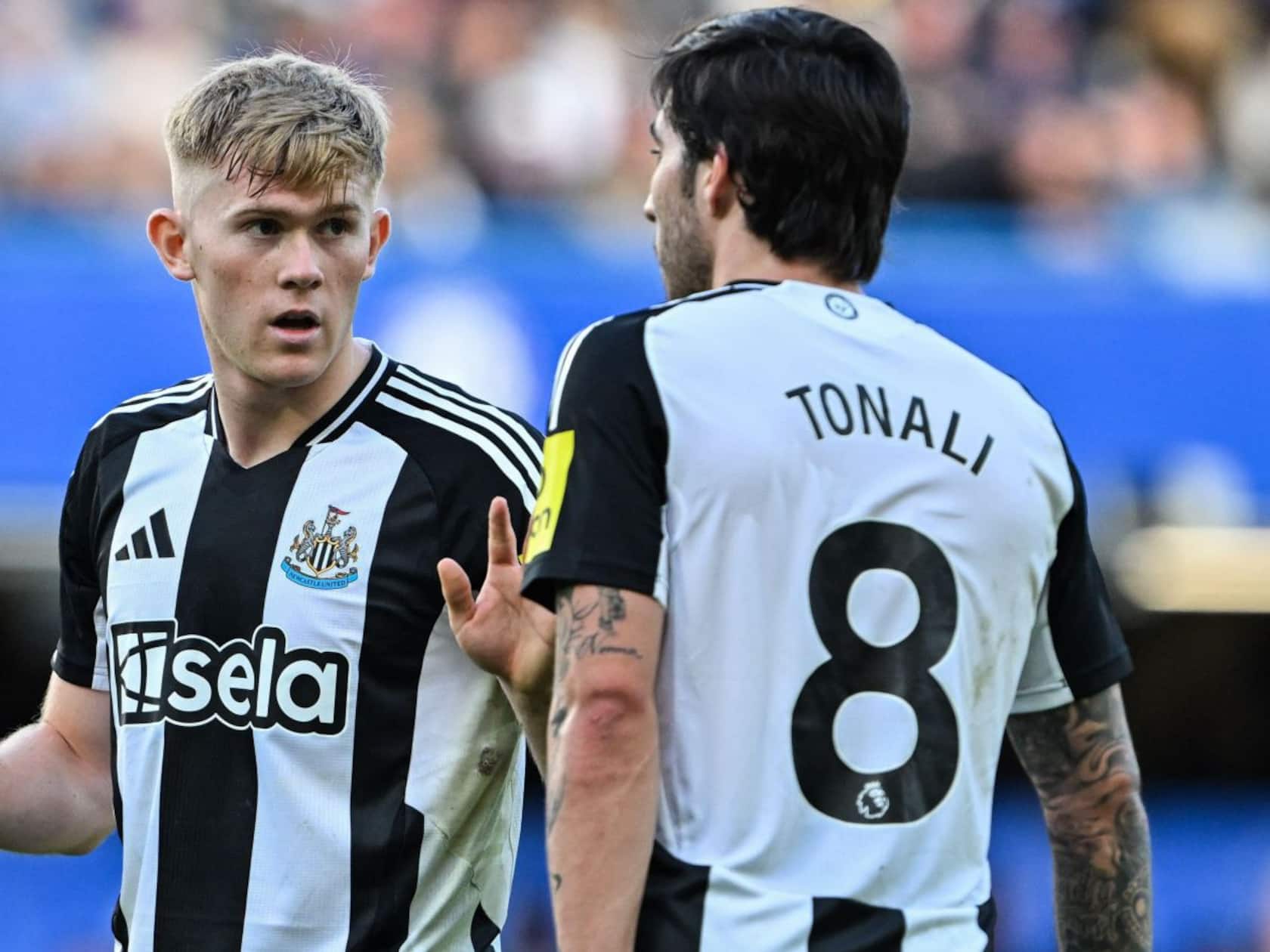 INEOS Puts Lewis Hall at Top of United’s Left-Back Wish List — Here’s the Catch