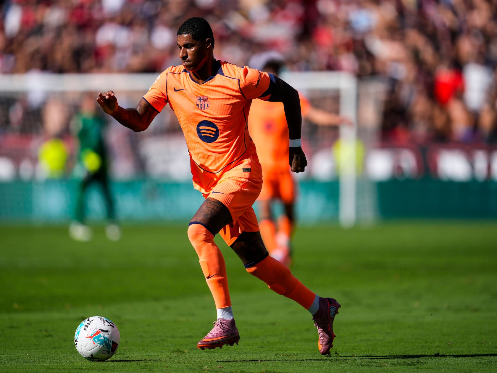 Bayern Munich Is Closing In on Marcus Rashford — and Manchester United Has a Price to Meet