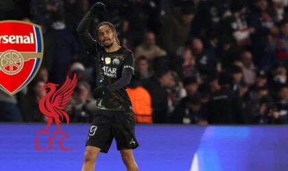 PSG Slaps €130M Price Tag on Barcola — and Both Arsenal and Liverpool Are Backing Off