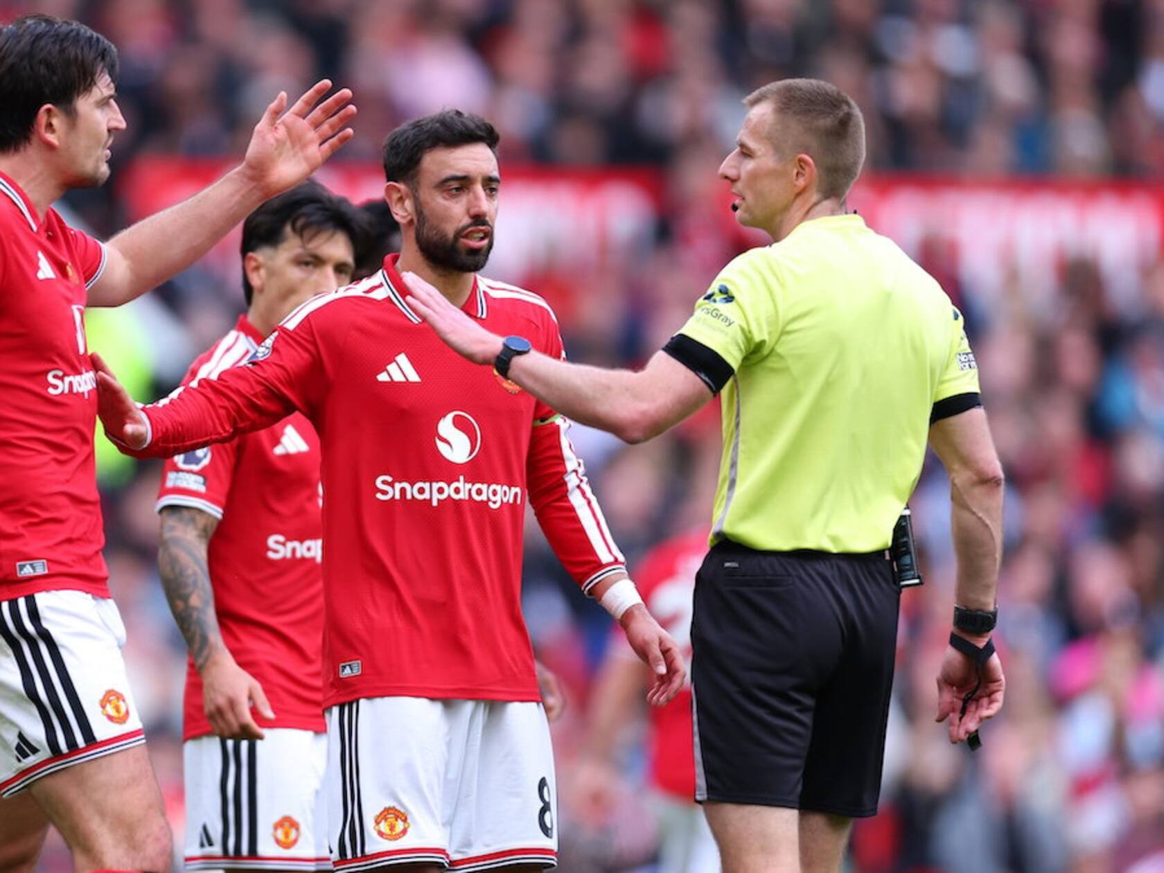 Bruno Fernandes Is Now Portugal’s Main Man — Former Man United Star Explains Why