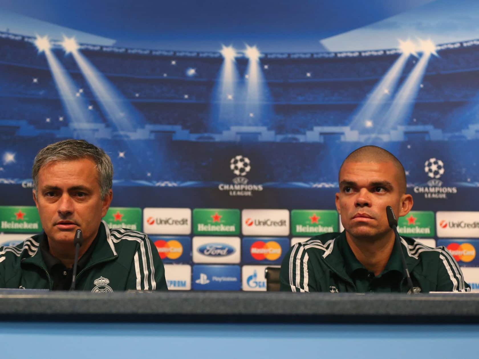 Pepe Leaves Door Open for Real Madrid Return — But Not as a Player