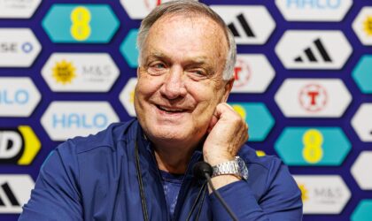 A 78-Year-Old Coach and a First-Time World Cup Team Think They Have Germany’s Number