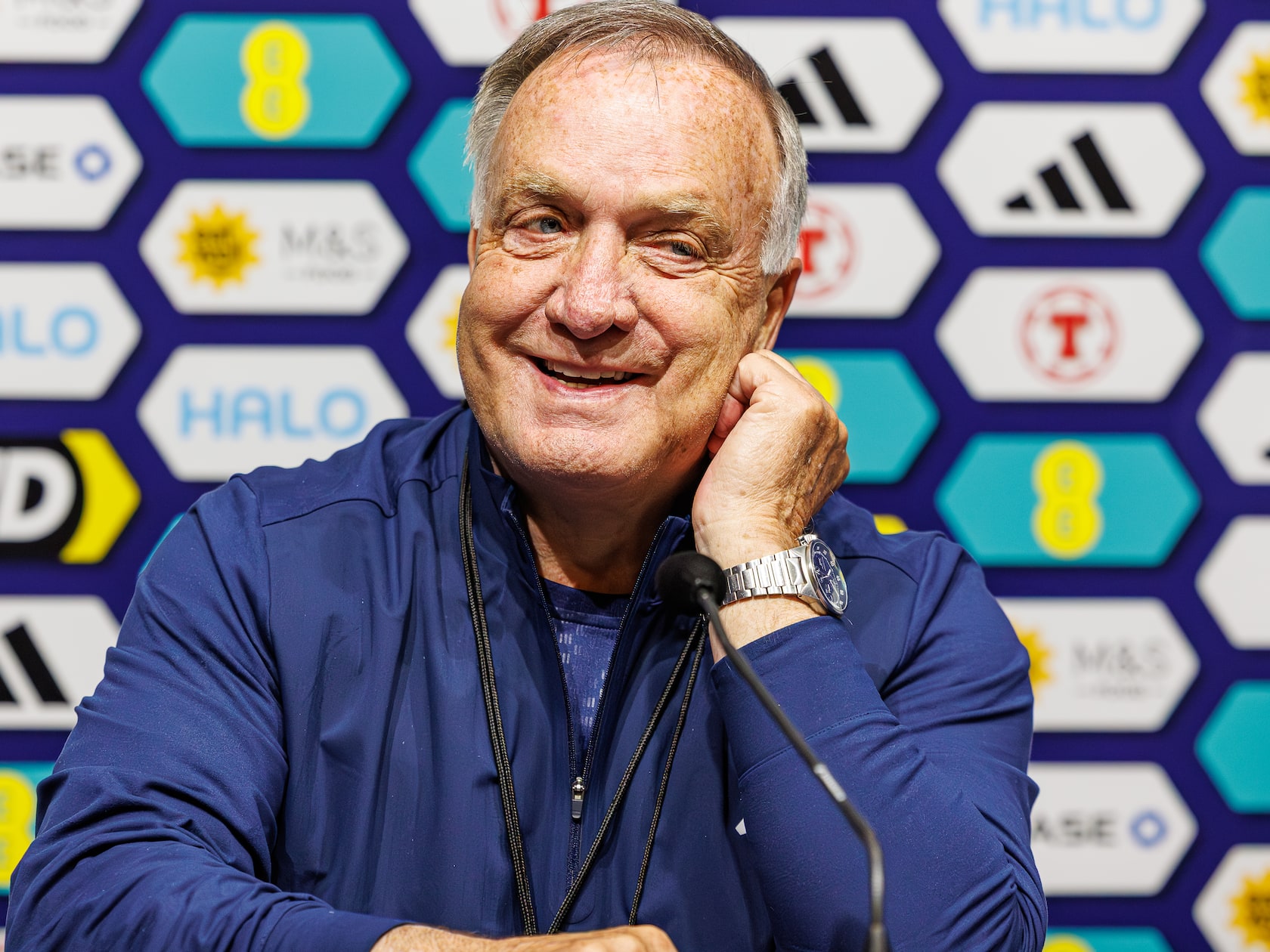 A 78-Year-Old Coach and a First-Time World Cup Team Think They Have Germany’s Number