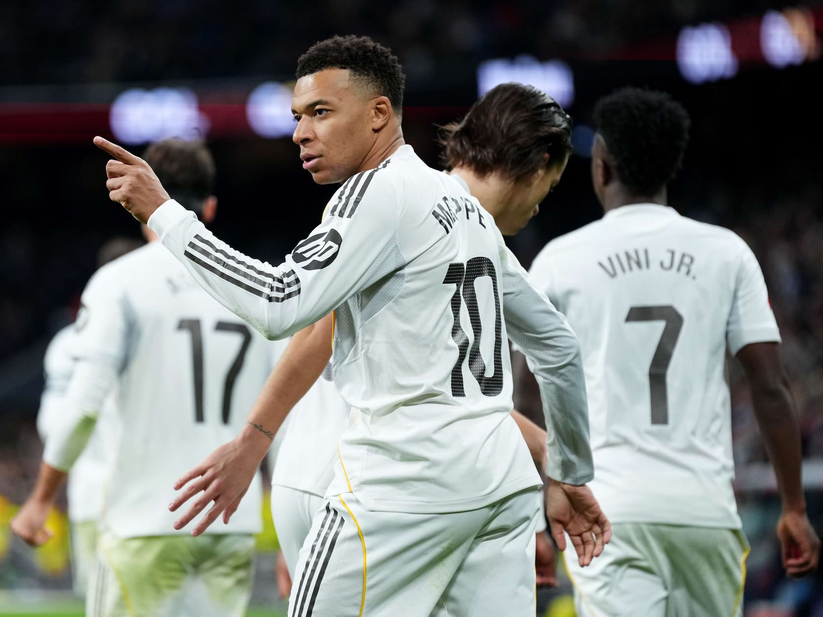 Why Kylian Mbappé Called Real Madrid’s New Signing a ‘Rough Night’ for Opponents