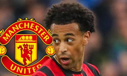 Man United’s Data Team Thinks Tyler Adams Outplays Rodri — And They’re Backing It With Numbers