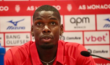 Paul Pogba Still Chasing France Return — But Time Is Running Out at Monaco