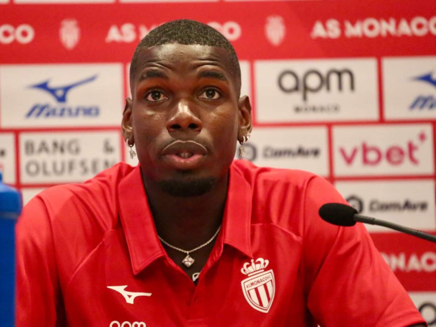 Paul Pogba Still Chasing France Return — But Time Is Running Out at Monaco