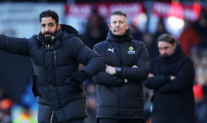 AC Milan Zeroes In on Ruben Amorim After Iraola Deal Falls Through