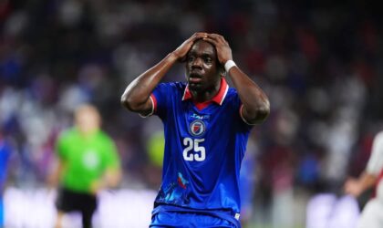 FIFA Forced Haiti to Redesign Its World Cup Jersey — Here’s What the Original Looked Like