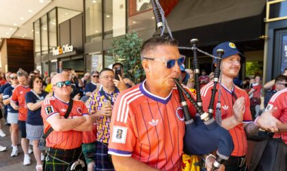 The Tartan Army Just Took Over Boston. Scotland Fans Haven’t Had a World Cup Like This Since 1998.