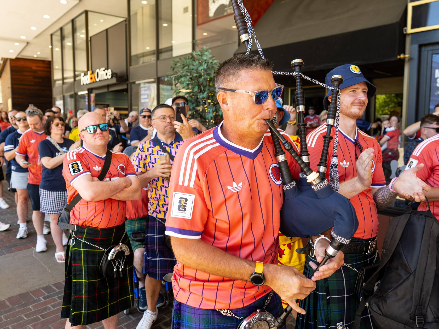 The Tartan Army Just Took Over Boston. Scotland Fans Haven’t Had a World Cup Like This Since 1998.