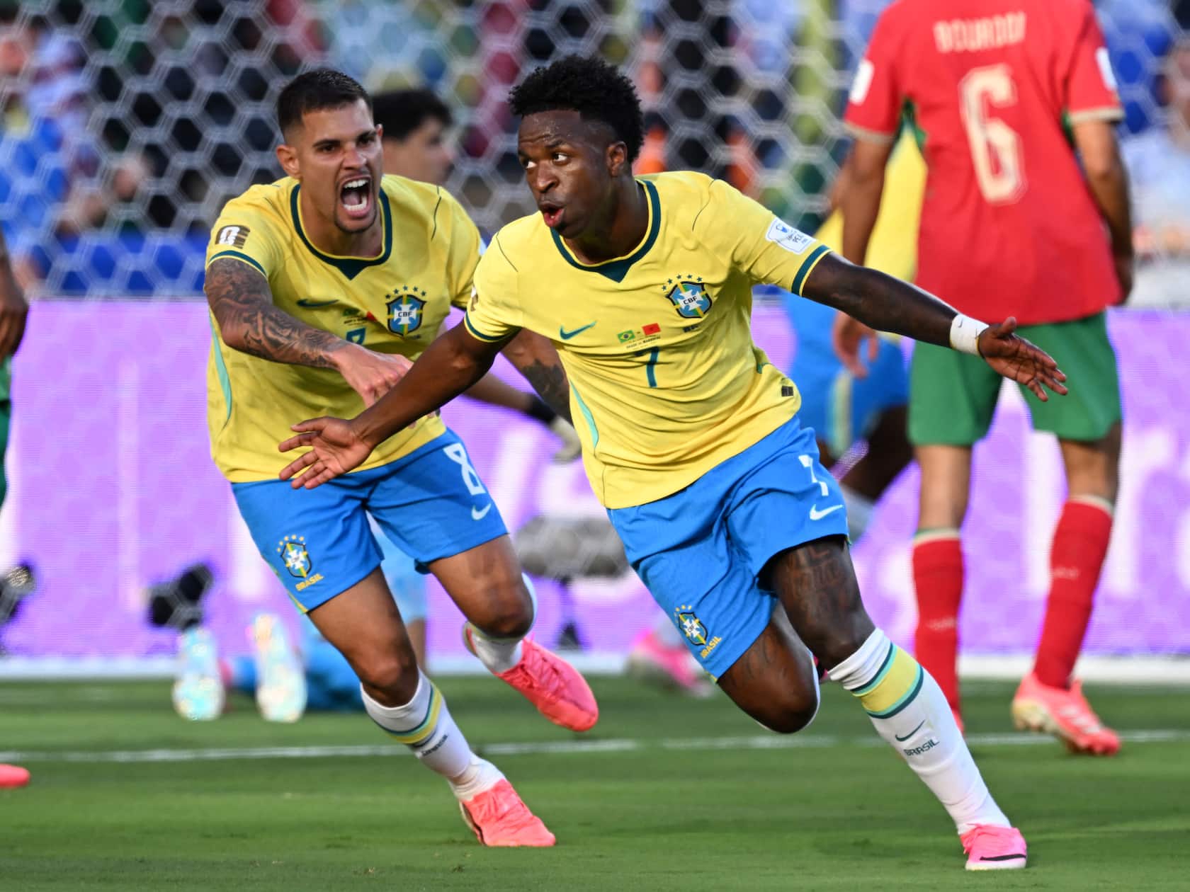 Vinicius Jr. Silences Critics With a World Cup Opener That Changed Everything for Brazil