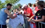 Tornado Warning Upstages England’s First Day at Kansas City World Cup Base