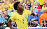 Vinicius Jr’s Moment of Magic Masked a Bigger Problem for Ancelotti’s Brazil