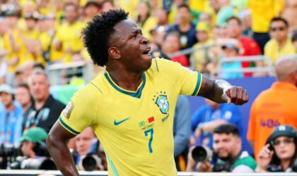 Vinicius Jr’s Moment of Magic Masked a Bigger Problem for Ancelotti’s Brazil