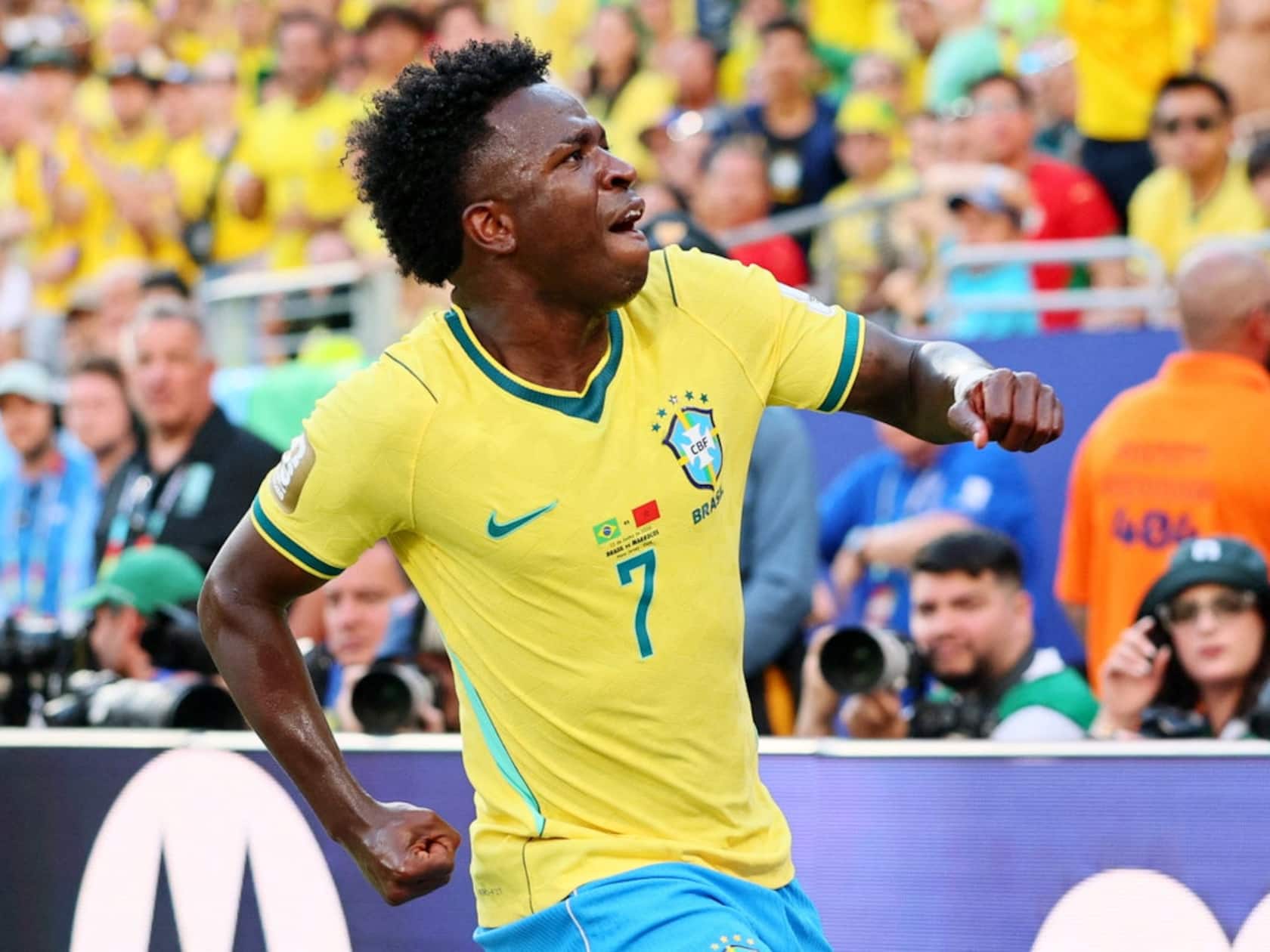 Vinicius Jr’s Moment of Magic Masked a Bigger Problem for Ancelotti’s Brazil
