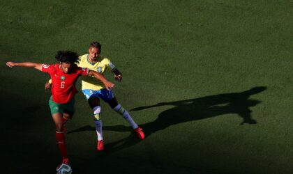 An 18-Year-Old Just Outplayed Brazil’s Midfield — Morocco Has Found Its Future