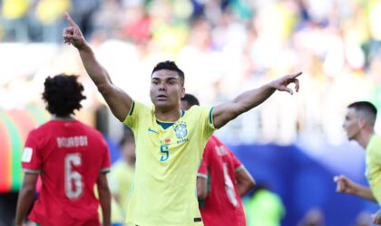Endrick’s Late Cameo and Casemiro’s Social Media Meltdown Defined Brazil’s Uneven World Cup Opener