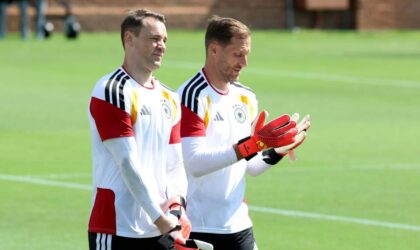 At 40 and Back From Retirement: Neuer Set to Start Germany’s World Cup Opener