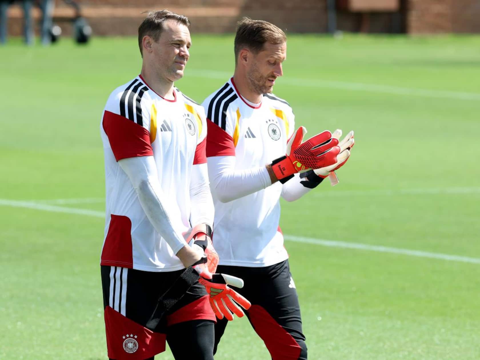 At 40 and Back From Retirement: Neuer Set to Start Germany’s World Cup Opener