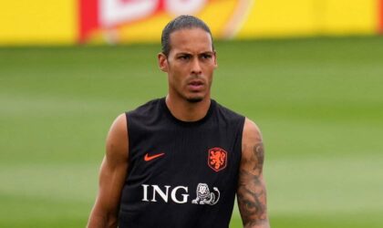 Van Dijk Turns 35 at This World Cup — and He’s Played More Minutes Than Anyone