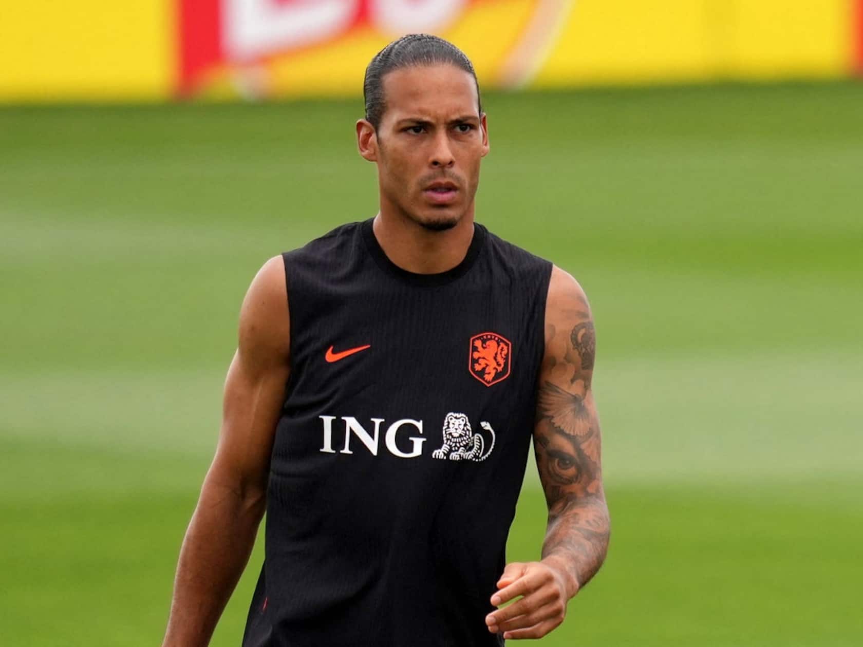 Van Dijk Turns 35 at This World Cup — and He’s Played More Minutes Than Anyone