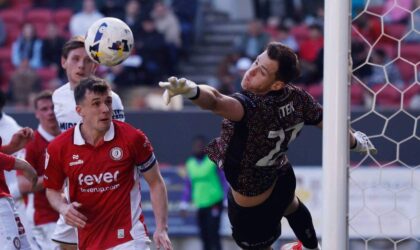 Manchester United’s Forgotten Goalkeeper Just Swept Bristol City’s Awards — Burnley Should Be All Over This