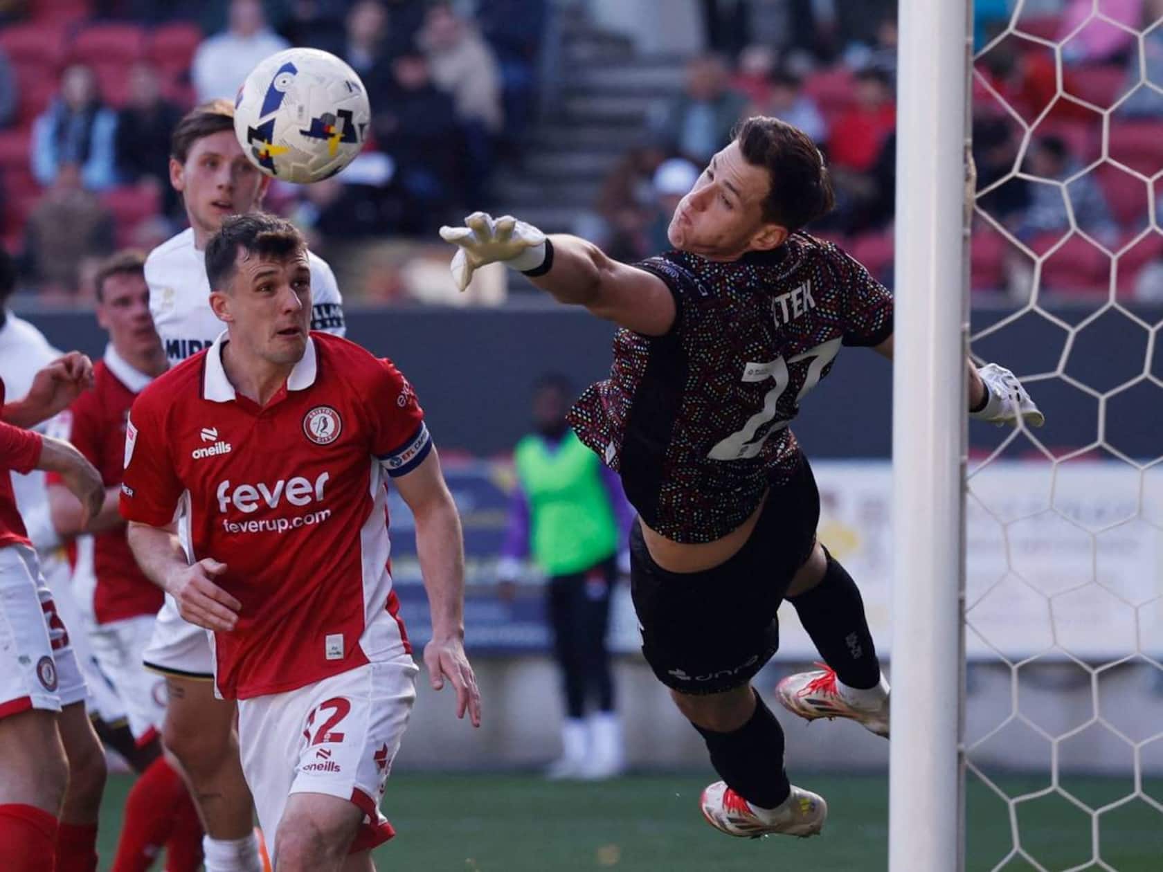 Manchester United’s Forgotten Goalkeeper Just Swept Bristol City’s Awards — Burnley Should Be All Over This