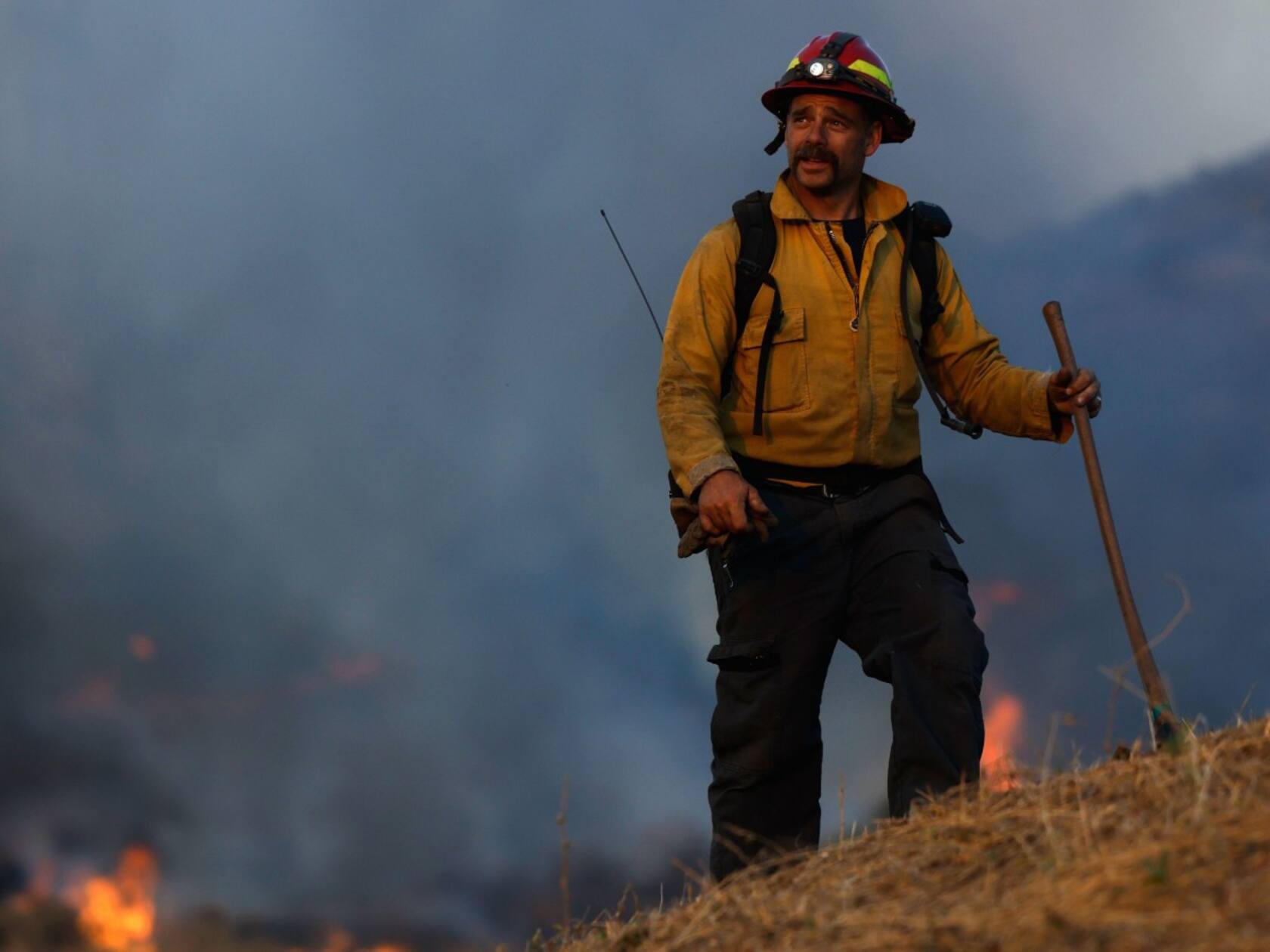 One Wildfire Away From Chaos: How Smoke Could Become the 2026 World Cup’s Biggest Opponent