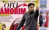 Ruben Amorim Emerges as Milan’s Top Target After Rangnick Rejects Offer