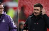 Steven Gerrard Targets Manchester United Coach for Burnley Staff if He Lands Job