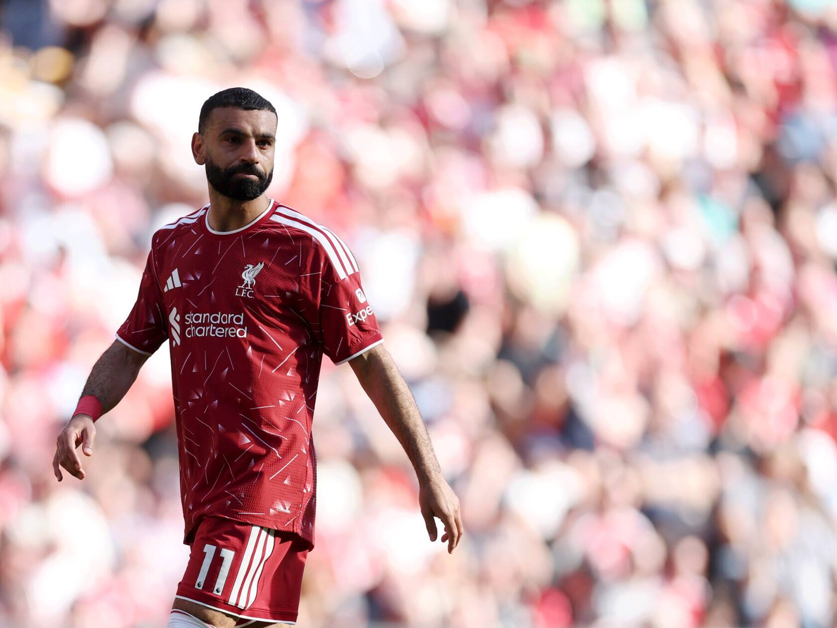 Salah’s Liverpool Exit Is Still Set Despite Coaching Shake-Up at Anfield