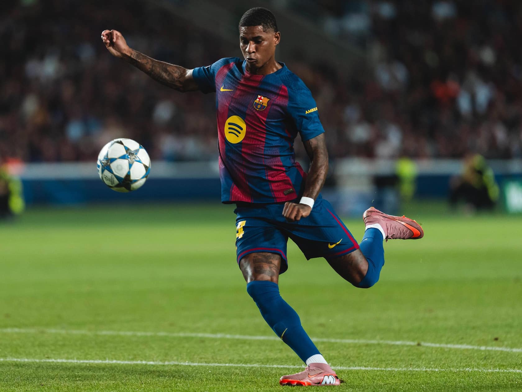 Bayern Munich’s €25 Million Offer for Marcus Rashford Is Already on the Table