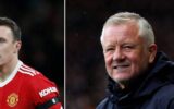 Phil Jones to Sheffield United Could Set Up a Coach-in-Waiting Scenario for Chris Wilder