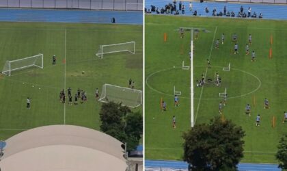 Japan’s World Cup Team Nearly Fled Mexico Amid ‘Unplayable’ Pitches