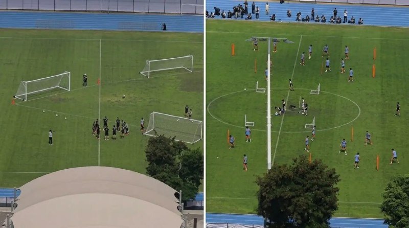 Japan’s World Cup Team Nearly Fled Mexico Amid ‘Unplayable’ Pitches