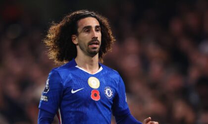 Man United Eyeing Cucurella — But a €55M Price Tag and Barcelona Dream Complicate Things