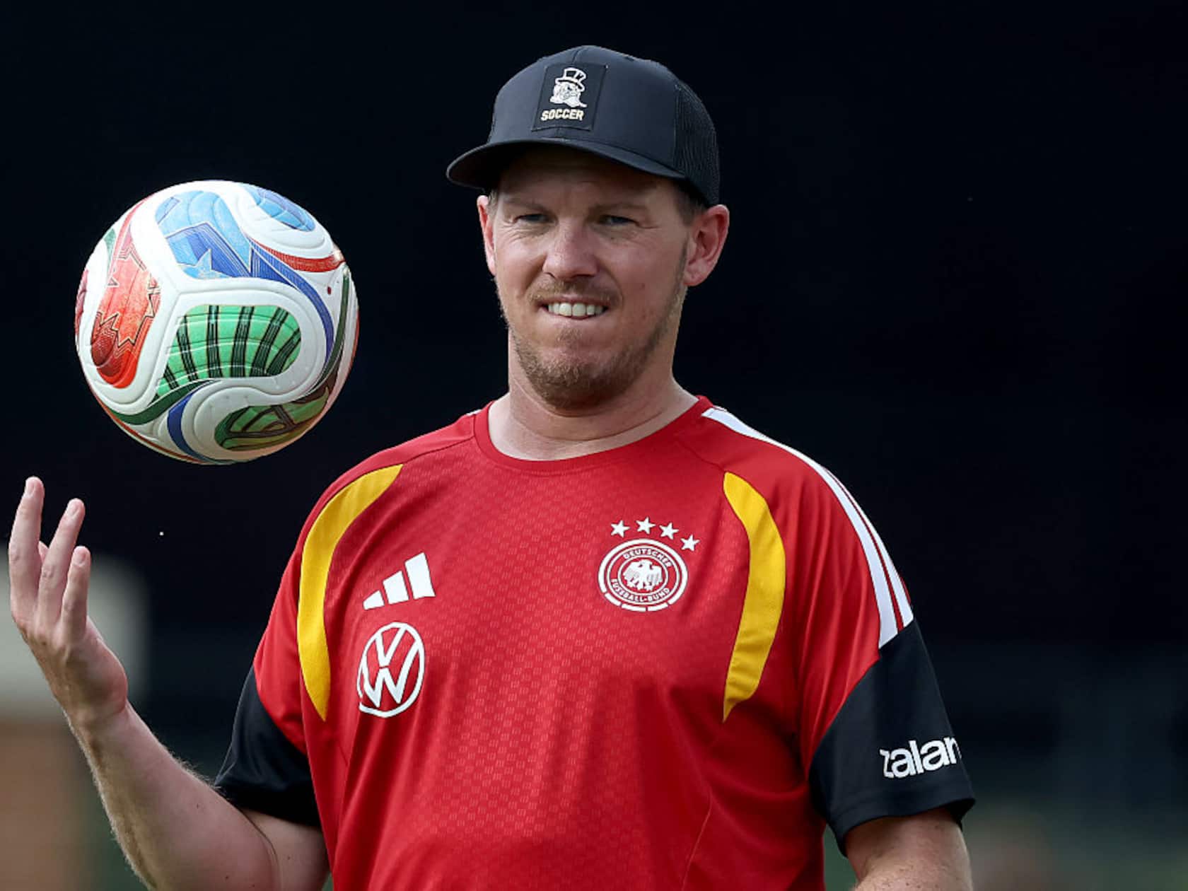 Germany’s World Cup XI Revealed — Neuer Returns, Brown Gets Nod Over Raum